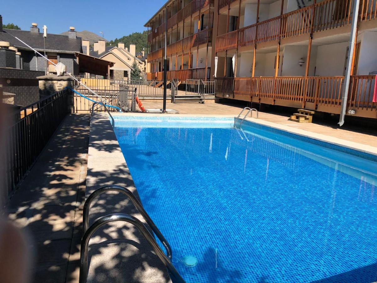Mandilar 202 Panticosa Pie De Pistas Apartment Luaran gambar
